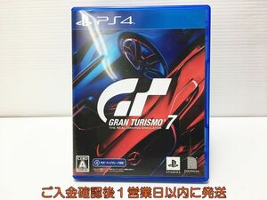 PS4 グランツーリスモ7 プレステ4 ゲームソフト 1A0103-032xx/G1