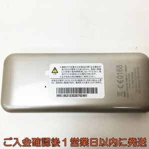 【1円】 UQ WiMAX 2+ Speed Wi-Fi NEXT W04 CE0168 モバイルルーター ホワイト 動作確認済 J03-902rm/F3の画像2