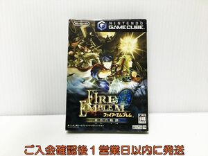 GC ファイアーエムブレム 蒼炎の軌跡 ゲームキューブ ゲームソフト 1A0410-138yk/G1