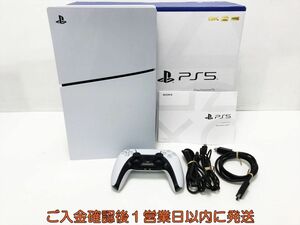 【1円】PS5 本体 セット ディスクドライブ搭載モデル SONY PlayStation5 CFI-2000 A01 新モデル プレステ5 M07-063tm/G4