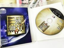 【1円】PS3 ソフト 真・三國無双6 トレジャーボックス 限定版 DC04-042jy/G4_画像3