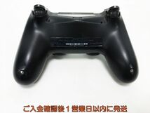 【1円】PS4 純正 ワイヤレスコントローラー DUALSHOCK4 ブラック SONY PlayStation4 未検品ジャンク K03-575tm/F3_画像2