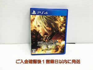 PS４ ファイナルファンタジー 零式HD ゲームソフト 1A0219-773yt/G1