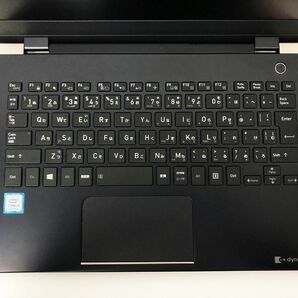 【1円】東芝 Dynabook 13.3型FHDノートPC Windows11 i3-8130U 4GB SSD128GB 無線 バッテリー摩耗 動作確認済 DC06-320jy/G4の画像3