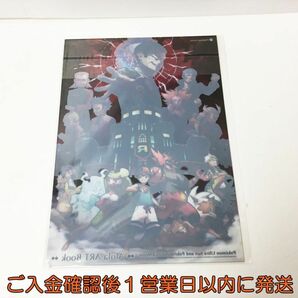 【1円】未使用品 ポケットモンスター ウルトラサン/ウルトラムーン アローラアートブック クリアファイル セット ポケモン J01-661rm/G4の画像5