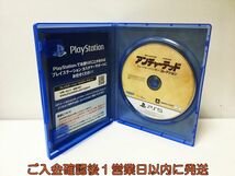 PS5 アンチャーテッド トレジャーハンターコレクション ゲームソフト プレステ5 状態良好 1A0029-036ek/G1_画像2