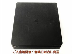 【1円】PS4 本体 500GB ブラック SONY PlayStation4 CUH-2100A 初期化済 未検品ジャンク プレステ4 DC04-065jy/G4