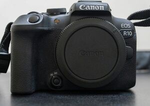 Canon EOS R10 ボディ（ボーナス付き）