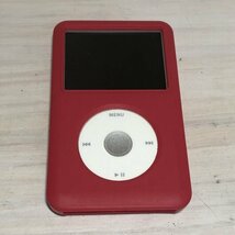 【動作確認済】　Apple iPod classic 120GB A1238 MB562J　シルバー　　美品_画像1