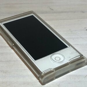 【動作確認済】　iPod nano 第7世代 16GB ゴールド　MKMX2J A1446 美品　バッテリ-良好