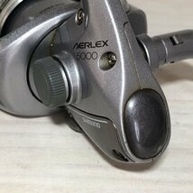 訳あり　シマノ aerlex 5000 スピニングリール_画像6