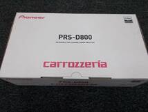 カロッツェリア/carrozzeria　パイオニア/Pioneer　ブリッジャブルパワーアンプ　250w×2　PRS-D800_画像1