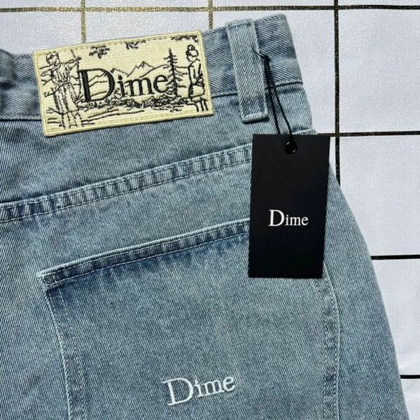 Dime デニム