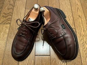 PARABOOT シャンボード リスレザー サイズ6(CHAMBORD パラブーツ ミカエル REIMS ランス ウィリアム