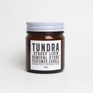 新品未使用☆STUSSY Livin' General Store Perfumed Candle パフュームキャンドル