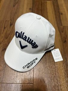 Callaway キャロウェイ　ゴルフキャップ