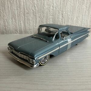 JadaTOYS 1/24 STREET LOW 1959 CHEVROLET ELCAMINO ②