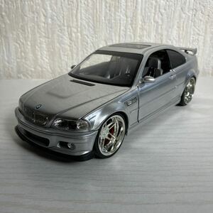 JadaTOYS 1/24 DUB CITY EURO-SPEC AC SCHNITZER S3 BMW M3