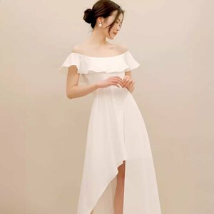  wedding dress wedding bride two next . dress wedding L277 XS-3XL