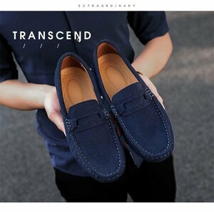 XX-CLQ899 темно-синий 45 популярный новый товар # Loafer туфли без застежки кожа обувь мужской натуральная кожа обувь для вождения замша кожа удобный модный 38-47 выбор 