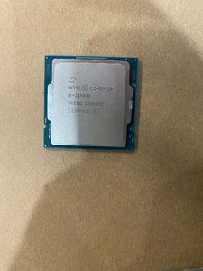 ■ジャンク品■Intel　Core i9-11900K CPU 動作未確認 C204