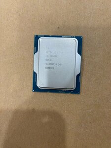 ■ジャンク品■Intel　Core i9-12900F CPU 動作未確認 C167