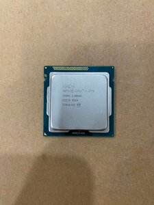 ■ジャンク品■Intel　Core i7-3770 CPU 動作未確認 C181