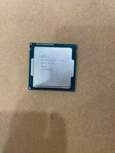 ■ジャンク品■Intel　Core i7-4770K CPU 動作未確認 C145