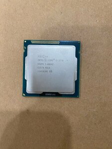 ■ジャンク品■Intel　Core i7-3770 CPU 動作未確認 C179