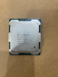 ■ジャンク品■Intel XEON E5-2699 V4 CPU 動作未確認 C258