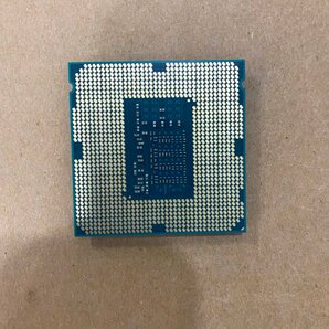 ■ジャンク品■Intel Core i7-4790 CPU 動作未確認 C233の画像2