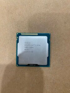 ■ジャンク品■Intel　Core i7-3770K CPU 動作未確認 C302