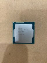 ■ジャンク品■Intel　Core i7-4770 CPU 動作未確認 C273_画像1