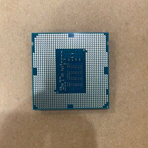 ■ジャンク品■Intel Core i7-4790 CPU 動作未確認 C238の画像2