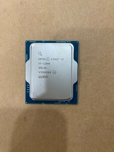 ■ジャンク品■Intel　Core i9-12900 CPU 動作未確認 C220