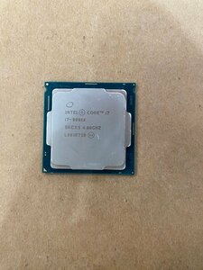 ■ジャンク品■Intel　Core i7-8086K CPU 動作未確認 C332