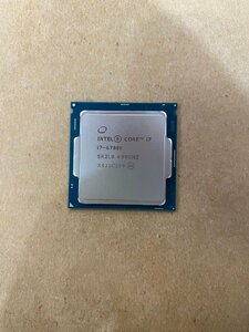 ■ジャンク品■Intel　Core i7-6700K CPU 動作未確認 C344