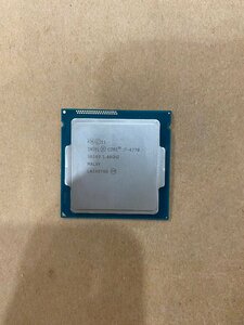 ■ジャンク品■Intel　Core i7-4770 CPU 動作未確認 C279