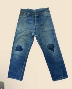 40s WW2 Denim Pants デニムパンツ 40s 大戦モデル ジーンズ