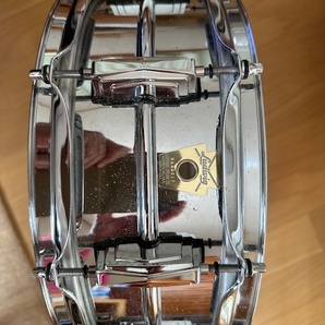 LUDWIG スネア LM400 おまけ多数の画像1