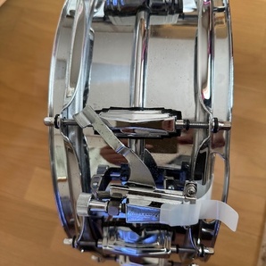 LUDWIG スネア LM400 おまけ多数の画像3