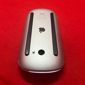 【動作品】Apple Magic Mouse 2 MLA02J/A A1657 マジックマウス ワイヤレスマウス の画像4