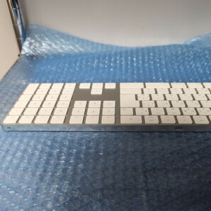 【動作品】Apple Magic Keyboard A1843 テンキー付き 日本語キーボード 純正 マジックキーボードの画像5
