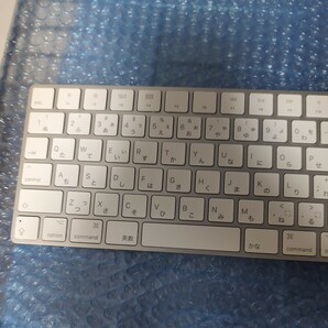 【動作品】Apple Magic Keyboard A1843 テンキー付き 日本語キーボード 純正 マジックキーボードの画像4