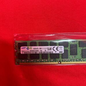 【4枚/計64GB】Samsung DDR3L-12800R 16GB ECC Registered サーバー メモリ ECC REG DDR3-1600の画像2