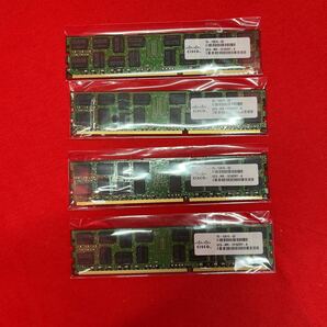 【4枚/計64GB】Samsung DDR3L-12800R 16GB ECC Registered サーバー メモリ ECC REG DDR3-1600の画像3