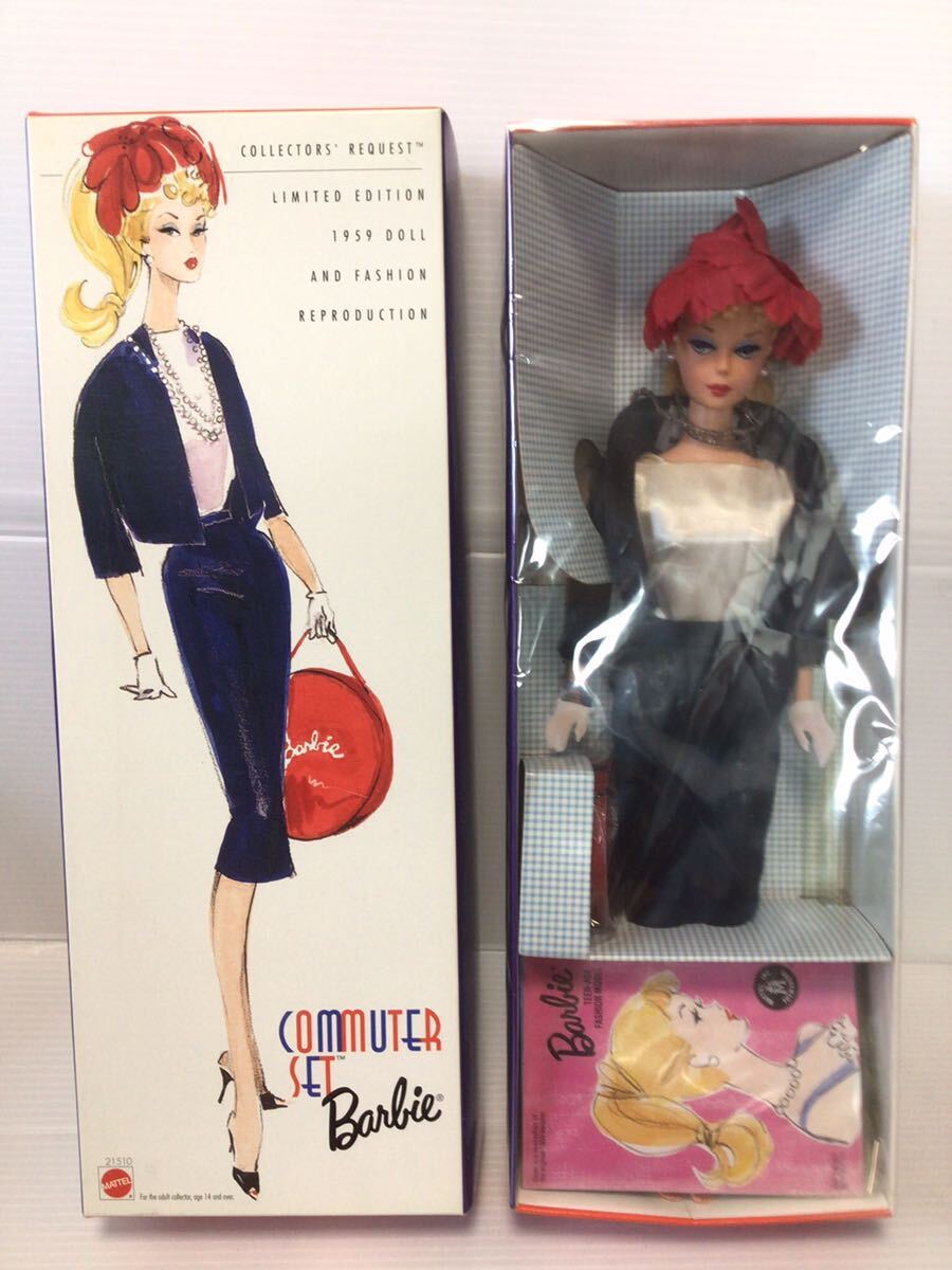 Yahoo!オークション -「barbie人形」の落札相場・落札価格
