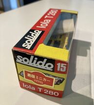 ソリッド　ローラＴ280 SOLIDO_画像3