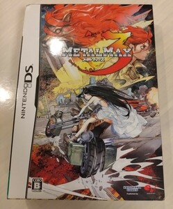 【DS】メタルマックス3［Limited Edition］