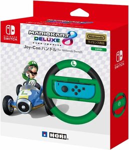 [Nintendo Switch соответствует ] Mario Cart 8 Deluxe Joy-Con руль for Nintendo Switch